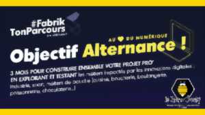 photo Réunion d'information #FabrikTonParcours WebForce3