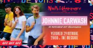 photo Festival Nuits de Champagne - OFF OFF OFF - Johnnie Carwash