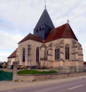 photo JEP - Visite libre de l'église Saint-Pierre-ès-Liens