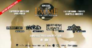 photo Concert PALME 2020