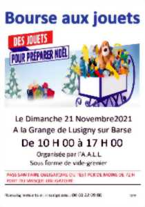 photo Bourse aux jouets