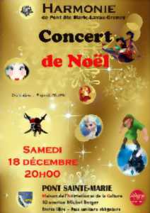 photo Concert de Noël