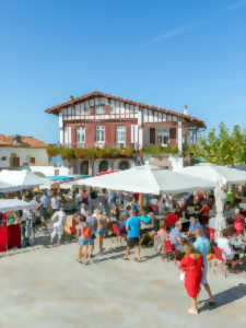 photo Marché des 4 saisons