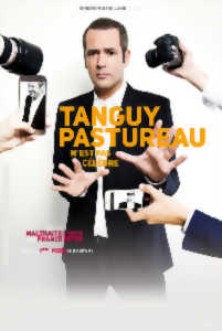 photo Tanguy Pastureau n'est pas Célèbre REPORTE AU 20/11/2022
