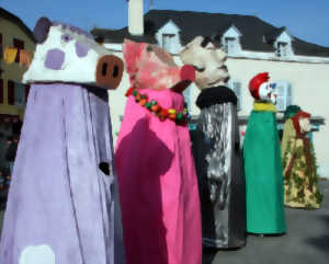 photo Manifestation annulée - Carnaval de Haute-Soule/Basabürüko ihauteriak