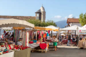 photo Marché des 4 saisons