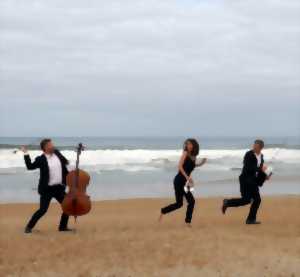 photo Belharra Trio - Tour du monde en 80 minutes