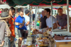 photo Marché des 4 saisons