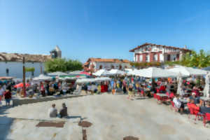 photo Marché des 4 saisons