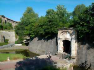 photo Pause patrimoine: les casemates de Mousserolles