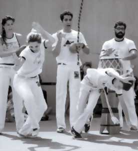 Festival de Capoeira Makhuwas