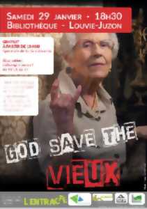 photo God save the vieux