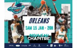 photo Basket Championnat Betclic Elite - EBPLO Vs ORLEANS