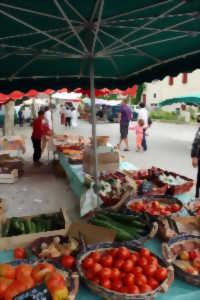 Marché traditionnel