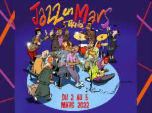 photo Festival Jazz en Mars