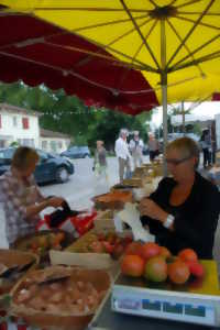 photo Marché traditionnel