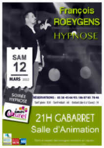 photo Emoi culturel : Soirée hypnose