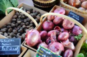 photo Marché traditionnel