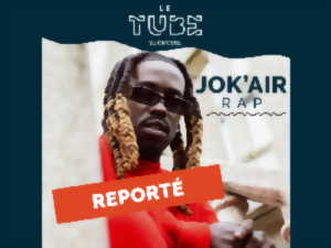 photo REPORTÉ // Concert - Jok'air //