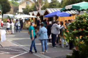 photo Marché traditionnel