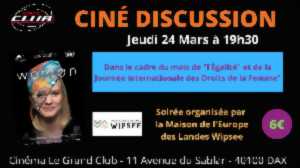 photo Ciné-discussion