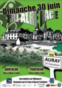 photo Tri Alré Race - Championnat de Triathlon et de ducathlon - Saint-Goustan Auray