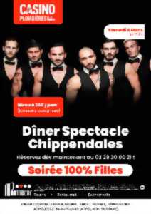 photo SOIRÉE CHIPPENDALES