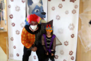 photo Vacances de la Toussaint à la Pyramide du Loup !