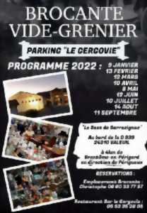 photo Grand vide-grenier & brocante