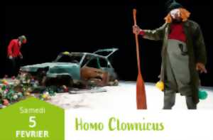 photo Homo Clownicus