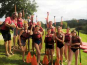 Été actif - Initiation au paddle