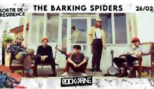 photo ApéroCroqueConcert : The Barking Spiders Indie Pop
