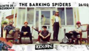 photo ApéroCroqueConcert : The Barking Spiders Indie Pop