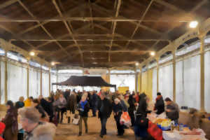 photo Marchés au gras et aux truffes - Marché des Rois