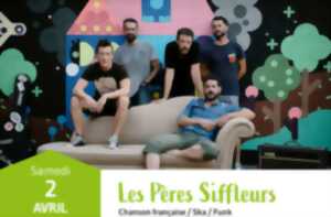 photo Les Pères Siffleurs