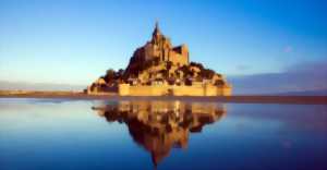 Conférence Cap Monde : Le Mont St Michel