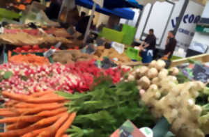 photo Marché traditionnel du Vendredi (Rive Gauche)