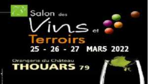 photo Salon des Vins et Terroirs