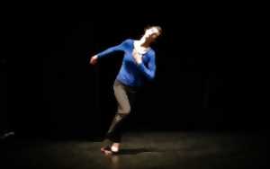 photo Stage de danse contemporaine avec Lucie Garault