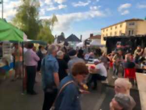 photo Marché de Moncoutant-sur-Sèvre