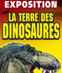 La Terre des Dinosaures débarque à Thouars !