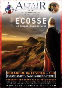 photo Altaïr conférences : Ecosse