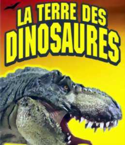 photo La Terre des dinosaures