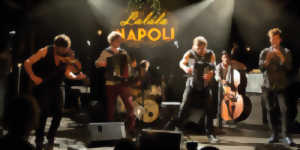 Spectacle : Lalala Napoli