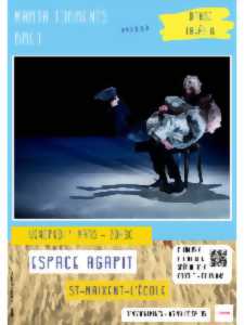 photo ANNULATION - Espace Agapit : Brut - Envol et naufrage de l'humain Marta Torrents