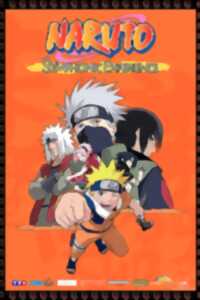 [Annulé] Spectacle : Naruto 