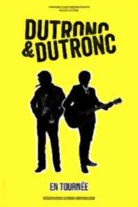 Concert : Dutronc & Dutronc