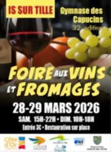 photo Foire aux vins et Fromages
