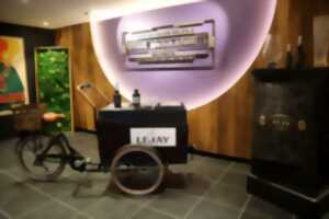 photo Lejay Lagoute, créateur de la crème de cassis