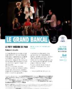 photo Théâtre - Le grand Bancal